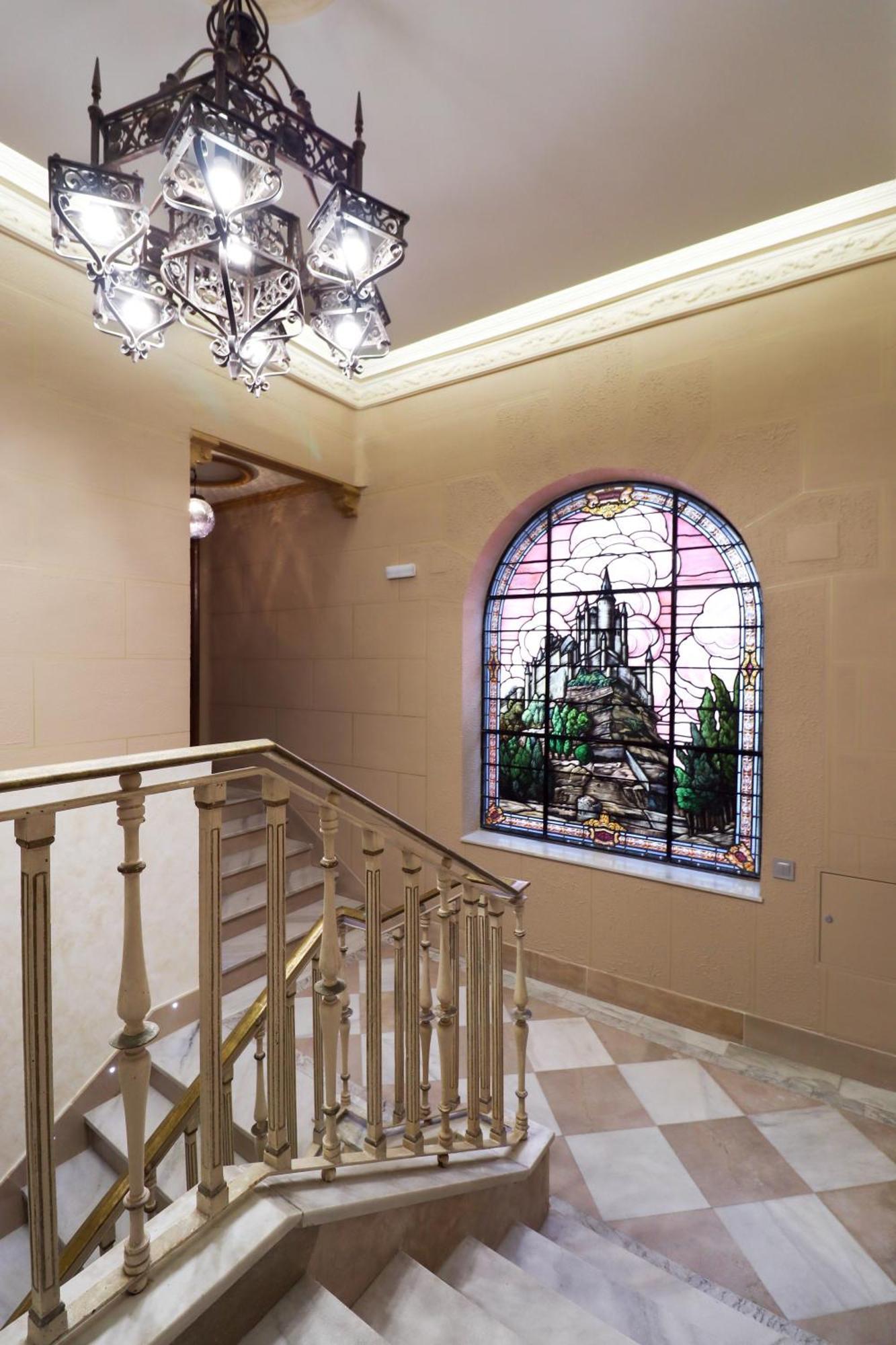 Villa Almudena Nava de la Asuncion Exterior foto