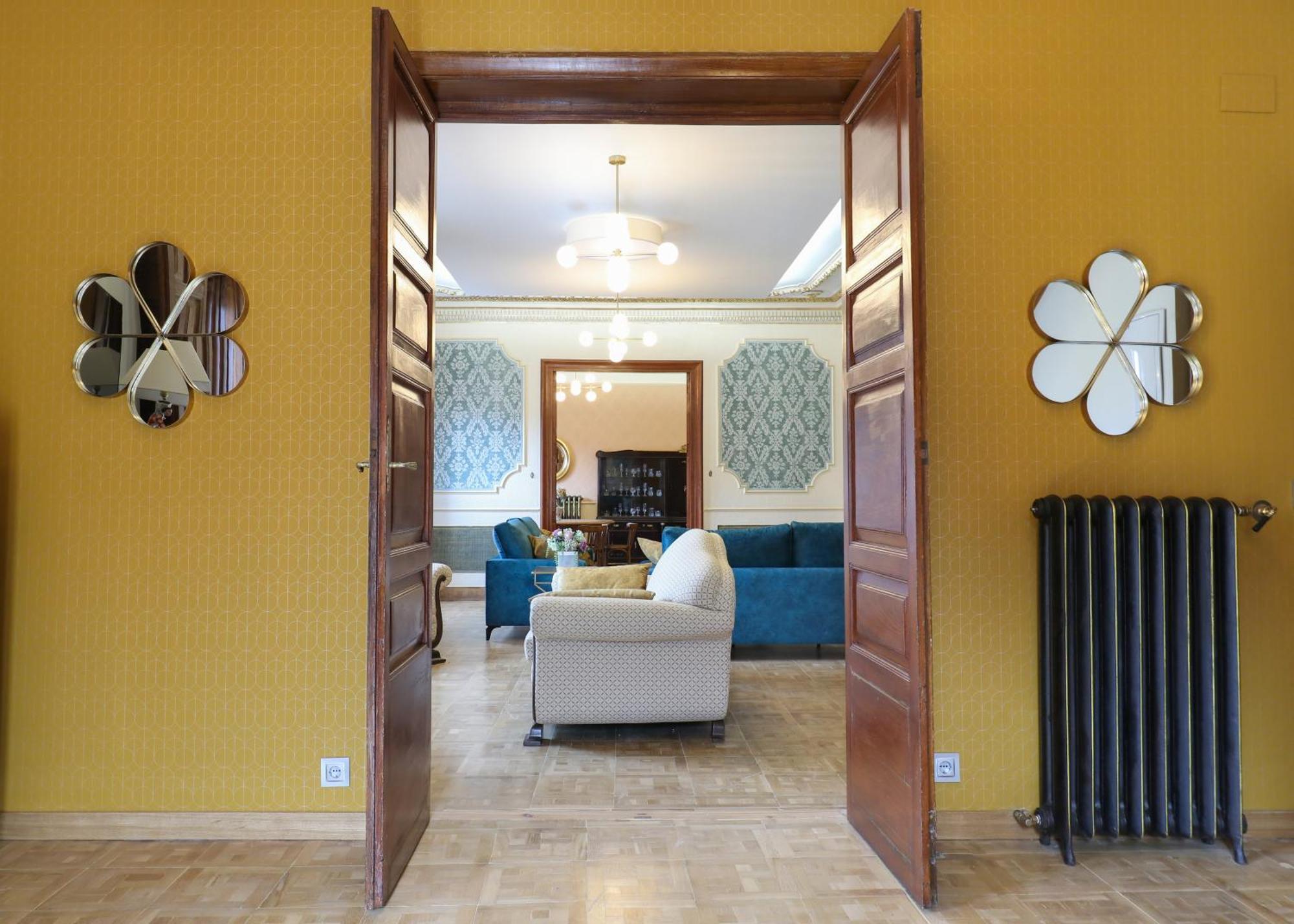 Villa Almudena Nava de la Asuncion Exterior foto